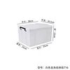 Extra Thick Right Angle White 9206: 38*26.5*22