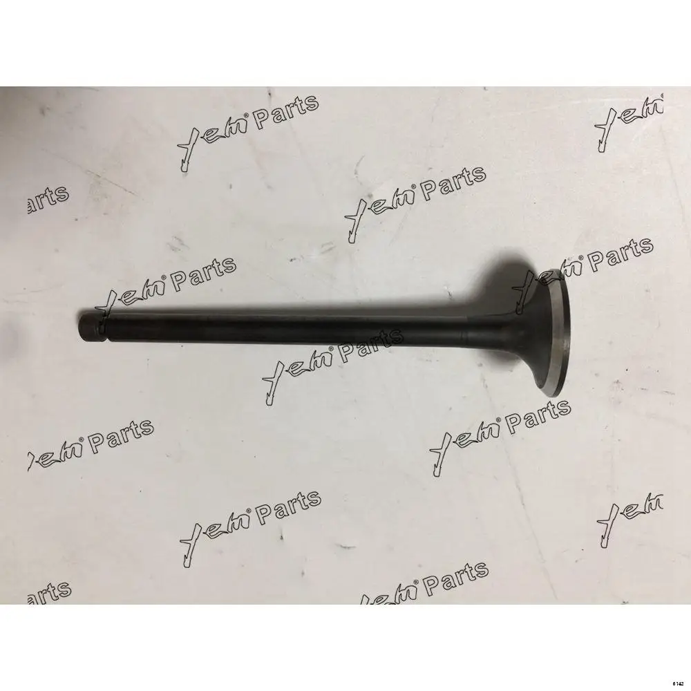 Engine Valve EX For Mitsubishi 4DR7