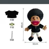 Rapper Lil T - Altura: 40 cm