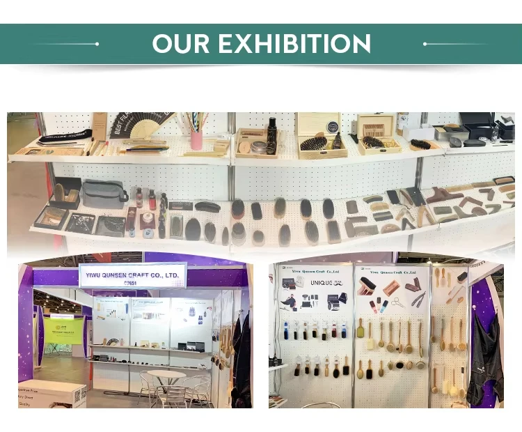 Trade show participation