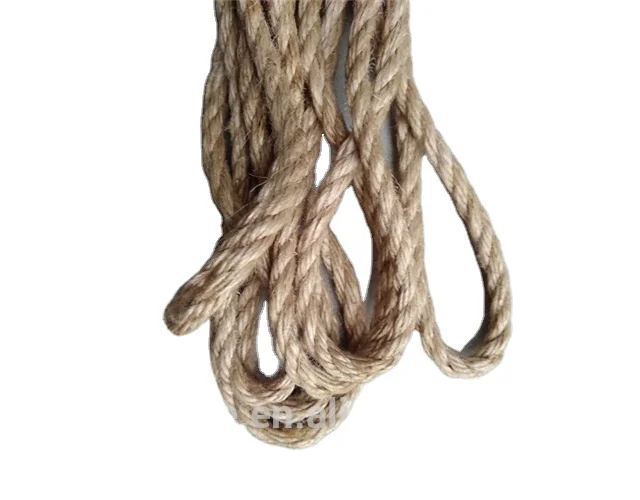 rope made of jute