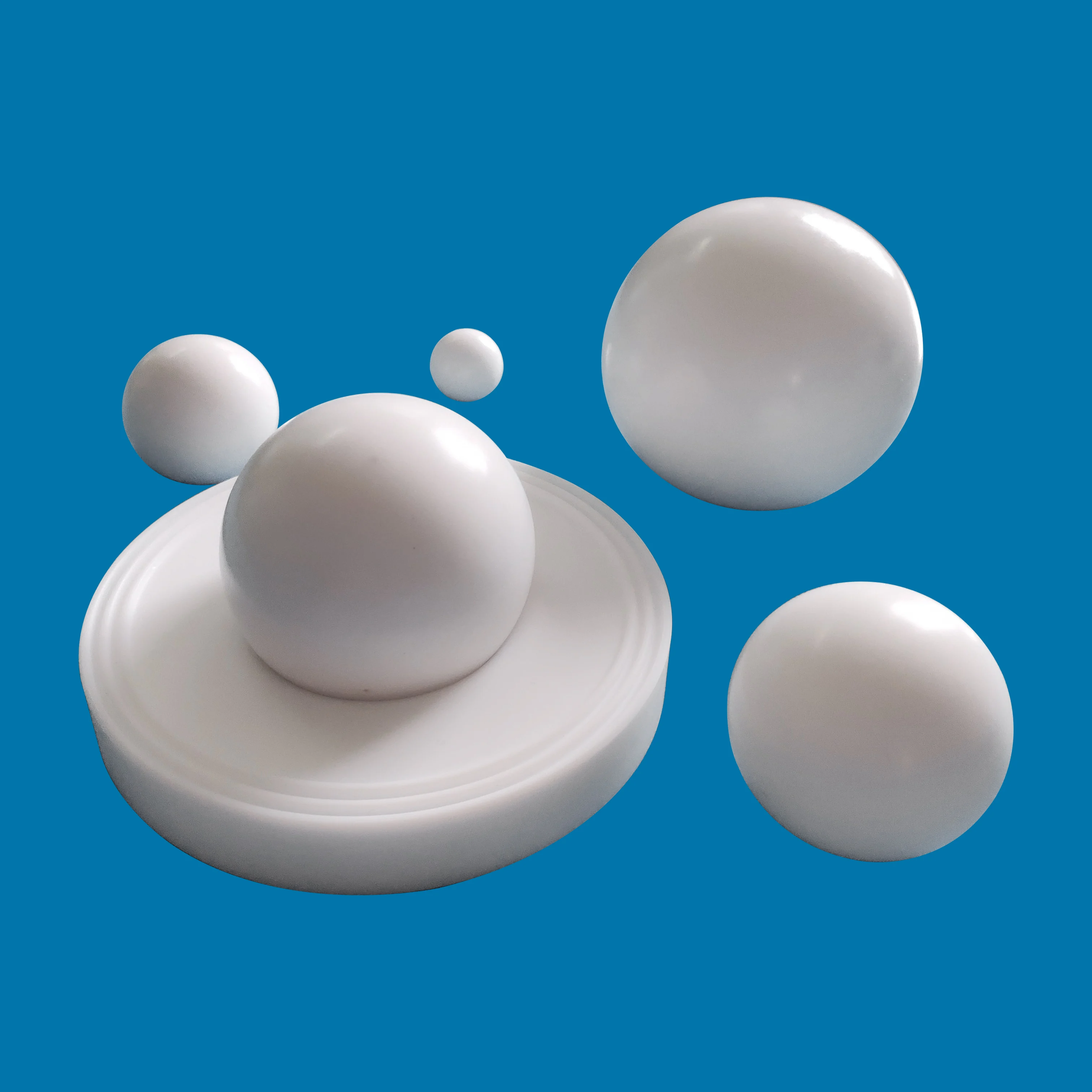 ptfe  ball manufacture