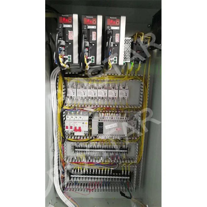 
 Автоматическая машина для упаковки пончиков  