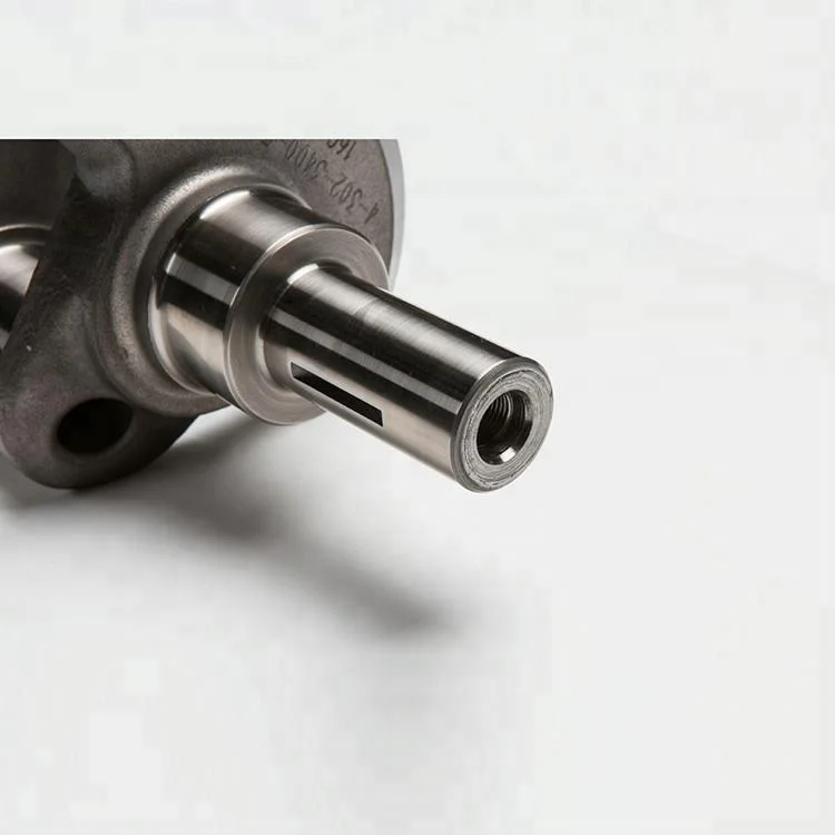 100mm Stroker Billet Crankshaft for Duratec 2.5 Mazda 6