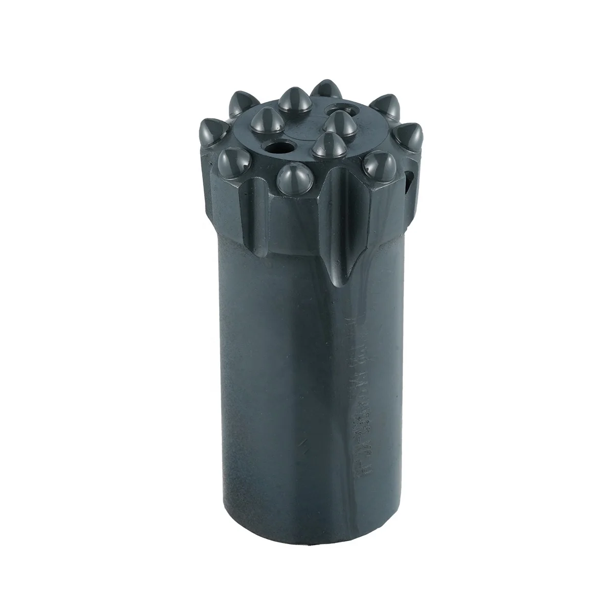 Heat Treatment Technology T38 System Thread Button Bit for small rock drill