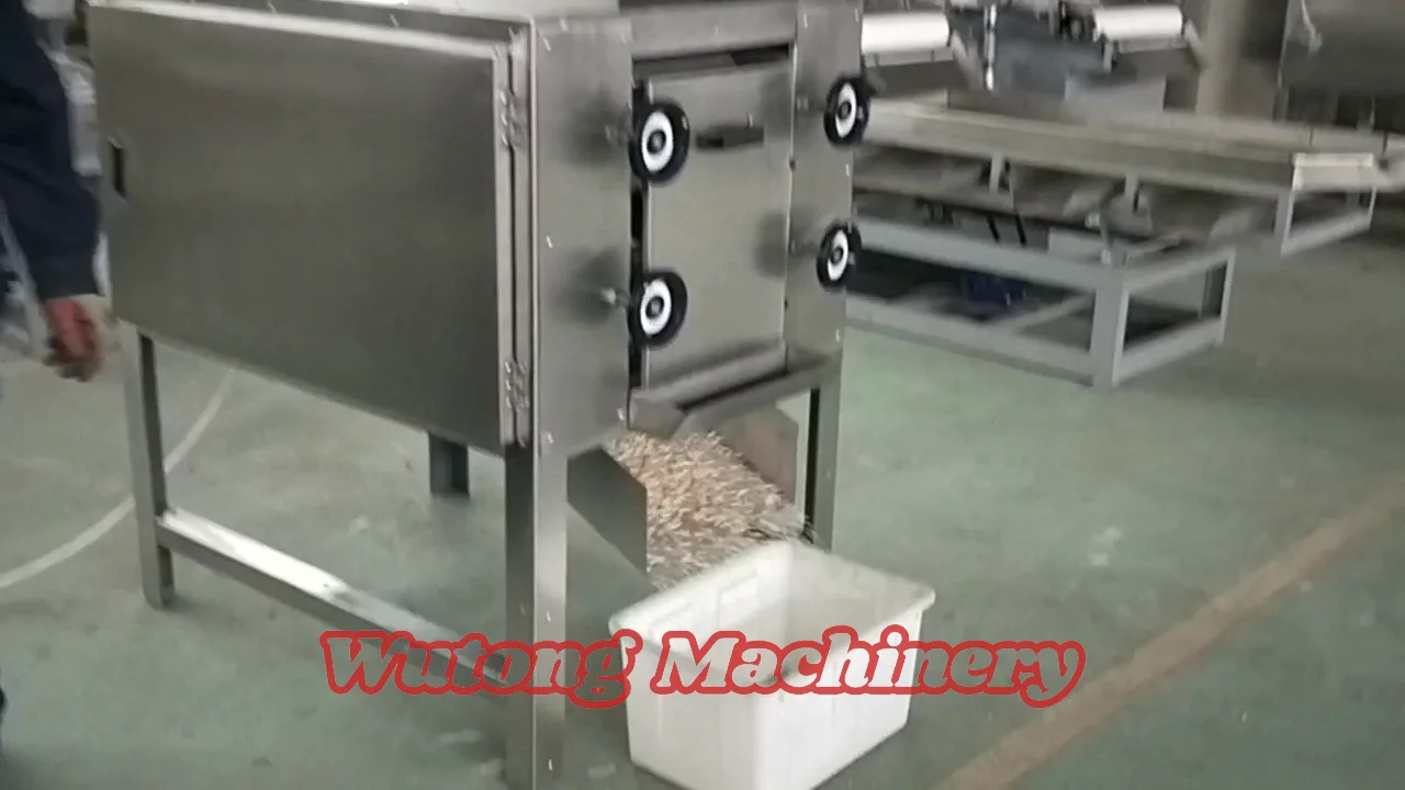 Macadamia Nut Walnut Pine Nuts Cracker Machine Buy Automatic