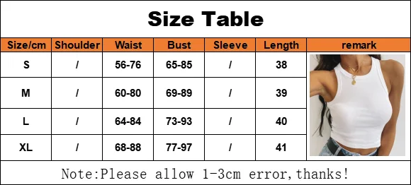 2022 Summer Slim Top Factory Price Sleeveless Ladies Crop Top Fall Summer Women's Tank Tops