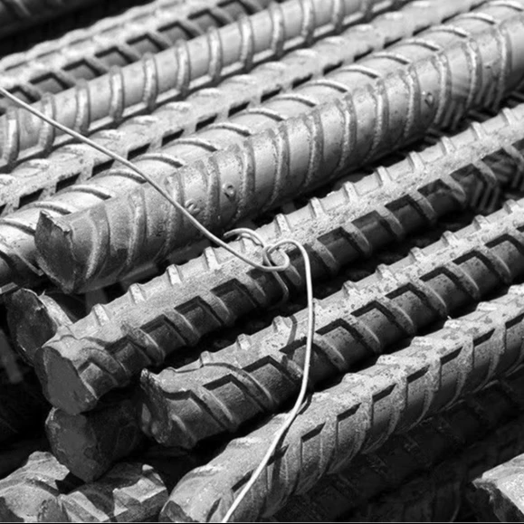Alta Calidad HRB400 HRB500 6mm 12mm Varilla de Acero Corrugada Barra de Hierro Acero de Refuerzo Filipinas para Construcción
