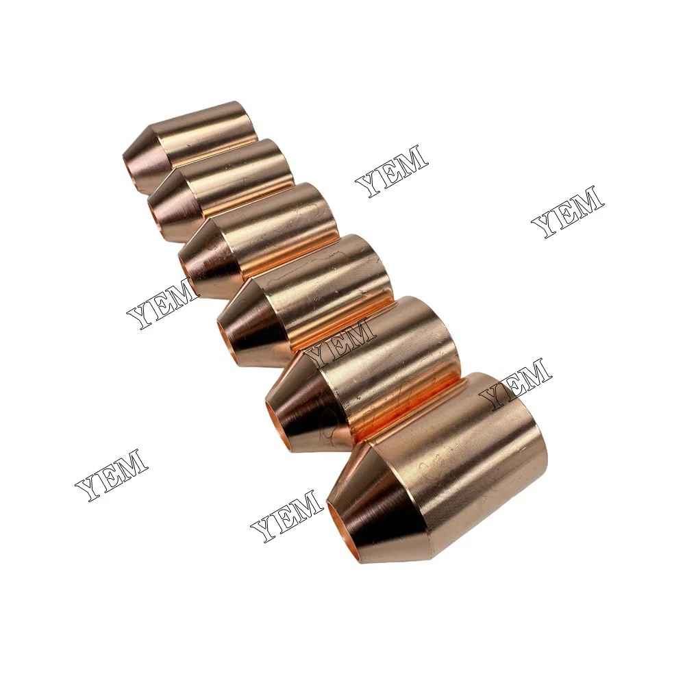 Injector Sleeve / Nozzle Holder Sleeve 3011934 Fit for N14 Engine 4