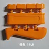 Finger strengthener orange-