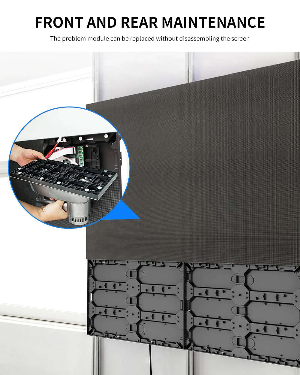Panel Video Wall