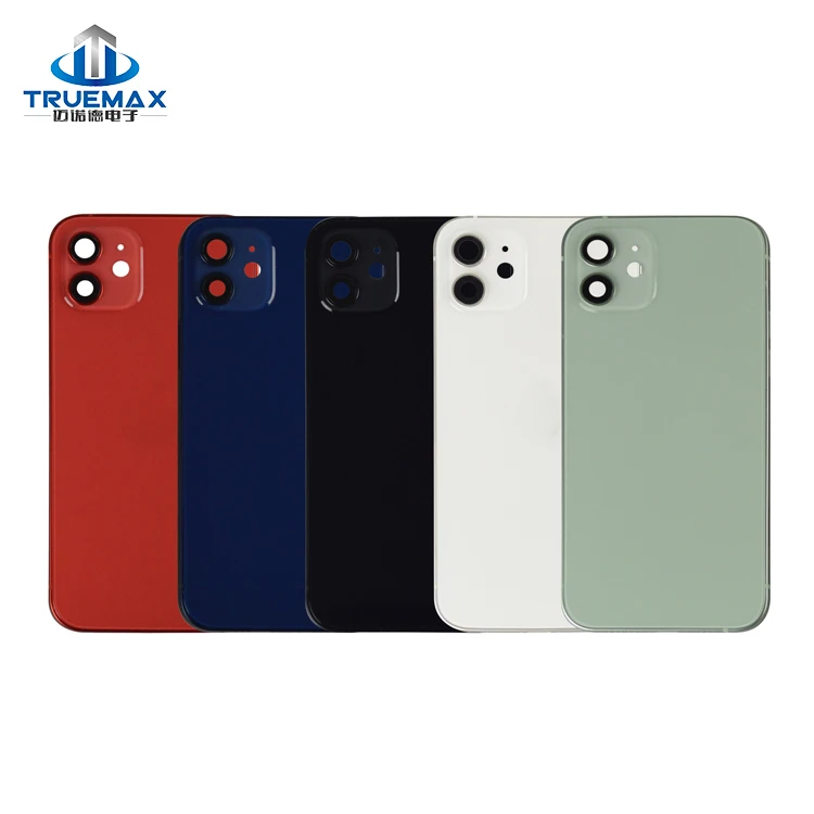 Truemax Replacement Back Covers for Iphone X to 14 Pro Max