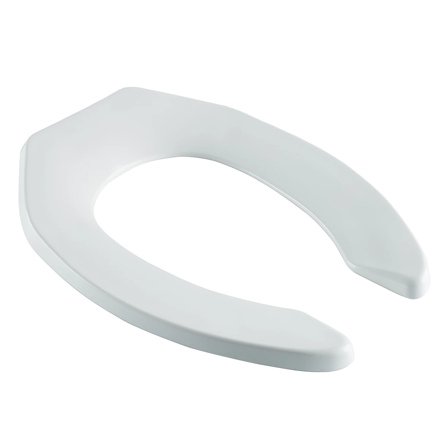 Economic PP Material  Open Front  Toilet Seat for Disabled