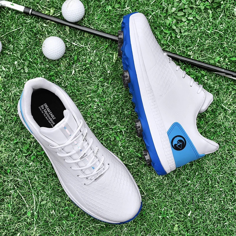 Hot Sale Luxury Golf Shoes Custom Golf Shoes Golf Shoes Men Buy Men's