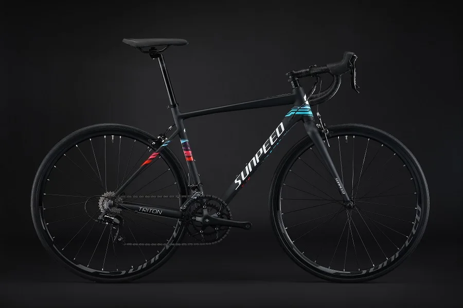 SUNPEED TRITON 700C Road Bike, Aluminum frame, 16