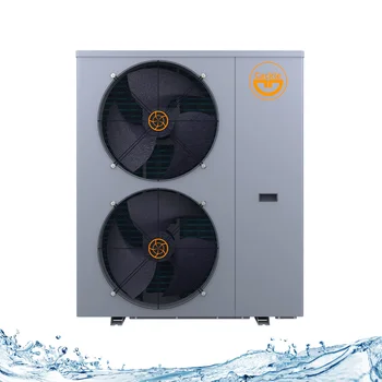 Cold weather -25c -30c heating system for house monoblock heat pump air to water hot tub heater 20kw 30kw air-water heat pump