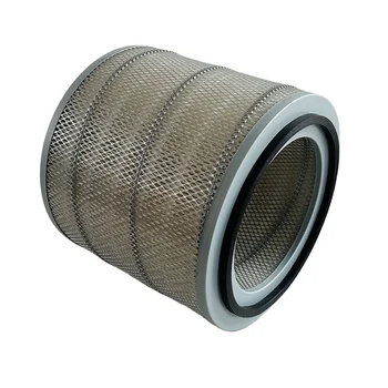 Industrial Compressor Filter Factory Price Air Parts Model 23699978 & 23699960