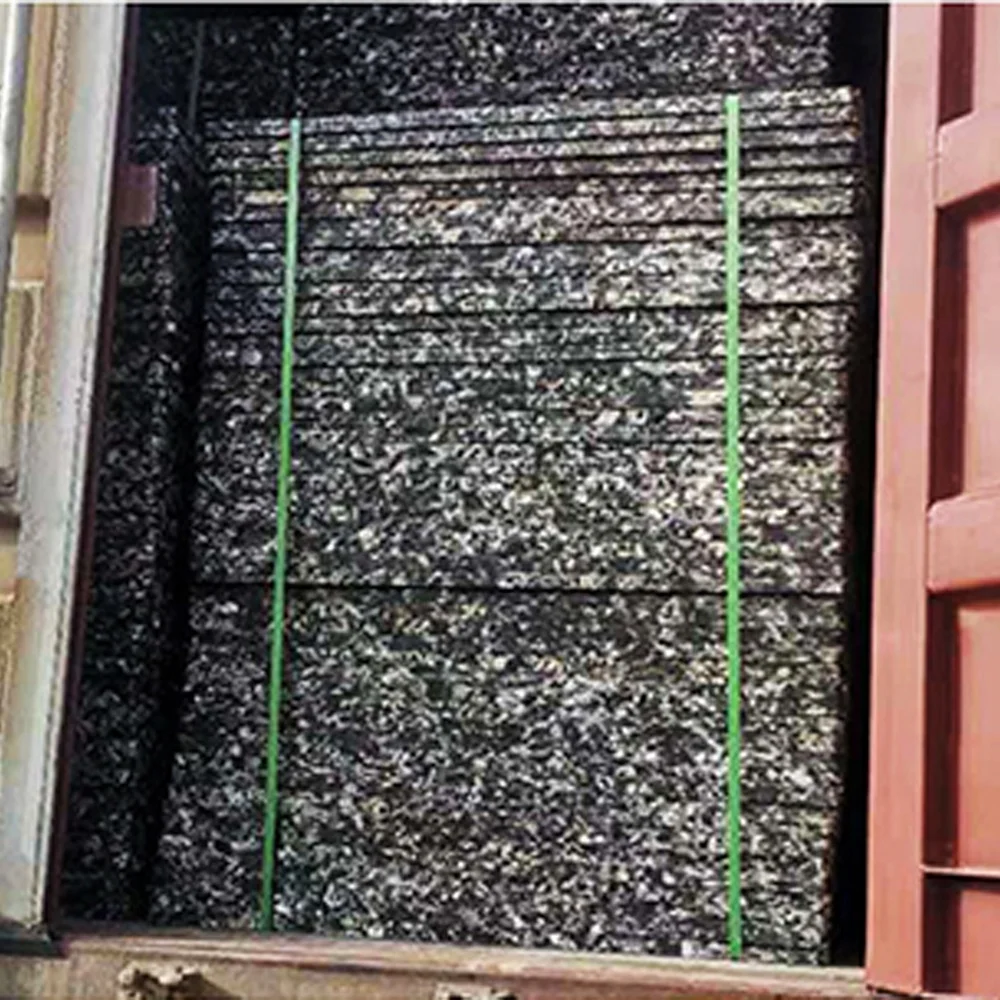 High Quality Cement Brick Blocks Separating Plastic Glass Fiber Pallet GMT Concrete Palette for Sale