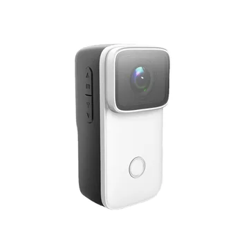 SJCAM C200 Thumb Mini Action Camera 4K 16MP NTK96660 WiFi GYRO Anti-shake Night Vision 40M Waterproof Sports Camera DV Webcam detail image
