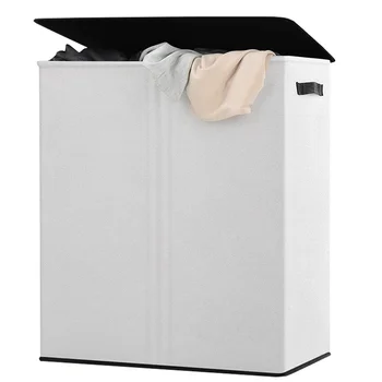 Convenient Laundry Hamper for Organized Washing and Storage