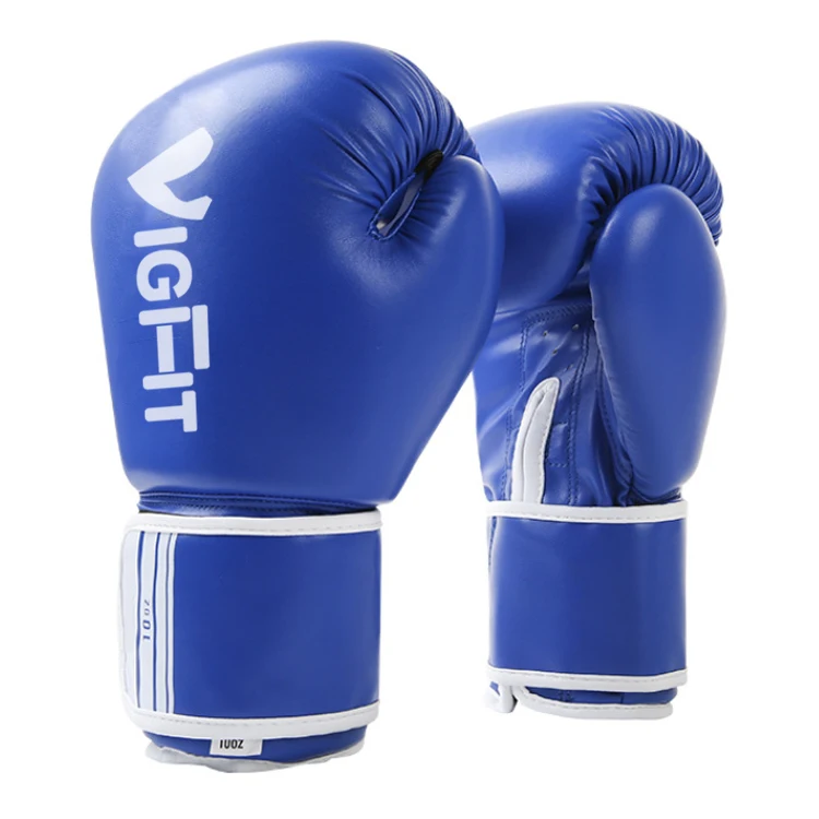 Wholesale High Quality Custom Boxing Gloves Custom Logo Pu Leather