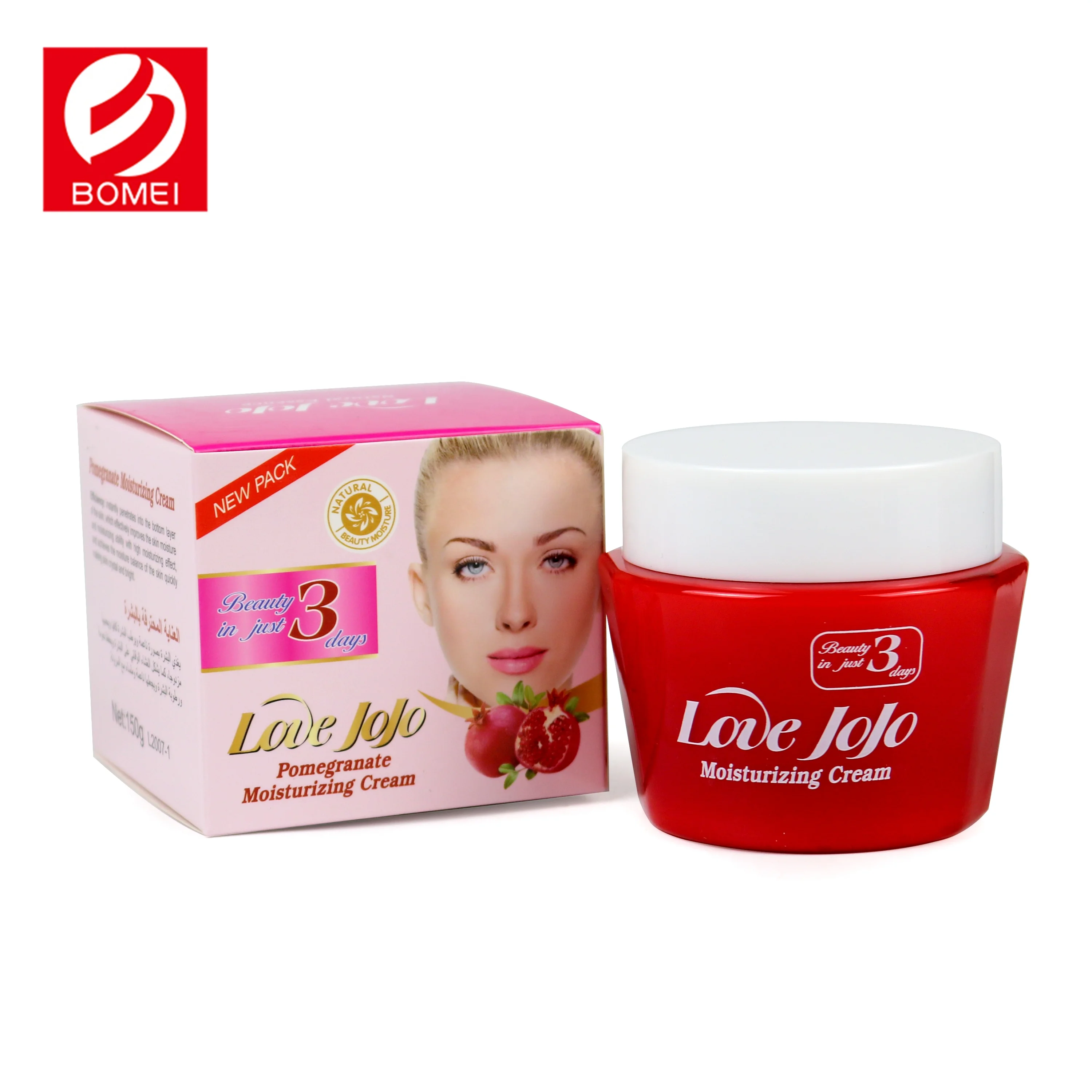 natural essence cream