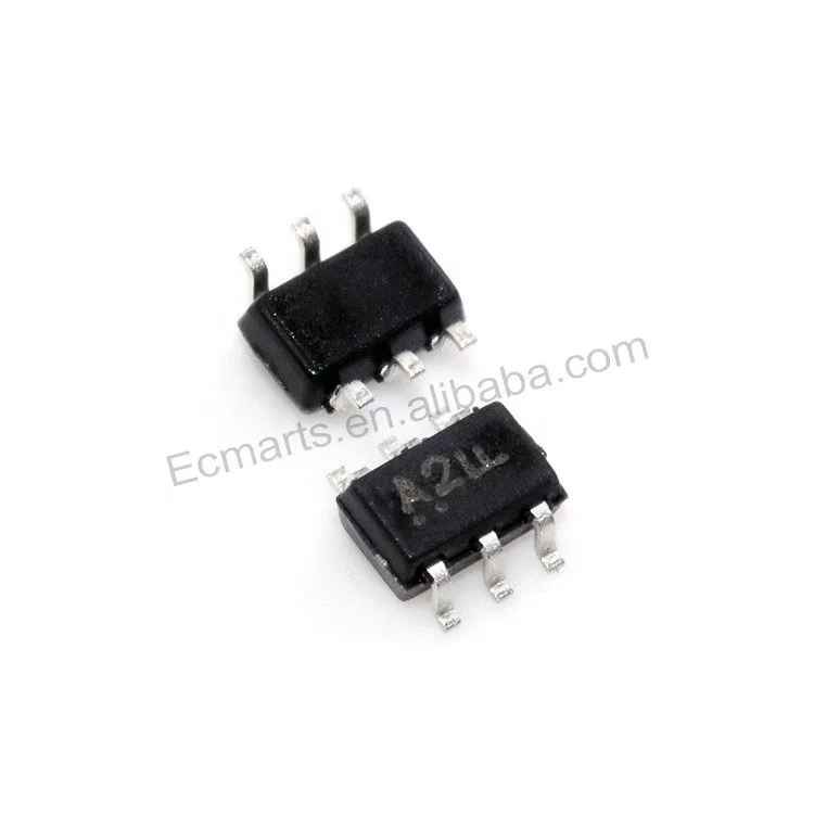 ZJI Electronic Components IRLML6344TRPBF MOSFET N-CH 30V 5A MICRO3 SOT23