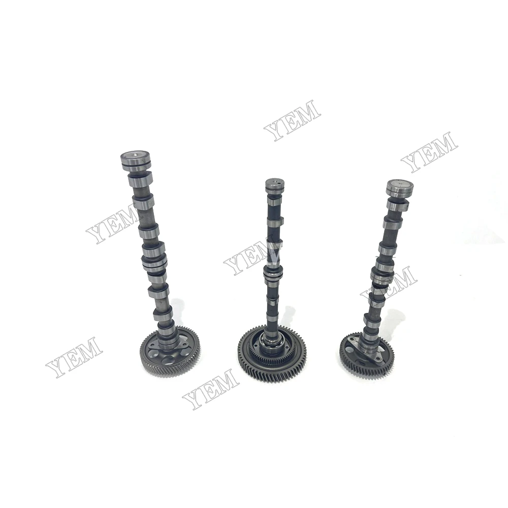 Parts for Yanmar 3TNM74 3TNM74T Camshaft Assembly 119025-14580s Camshaft Assy Engine Parts With Warranty