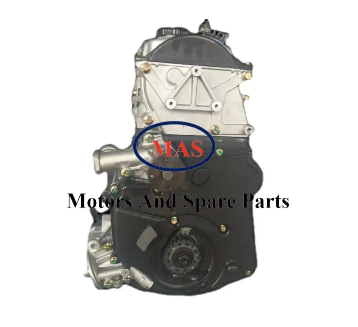 4G69S4N Bare Engine - Factory New 2.5L Diesel for Mitsubishi