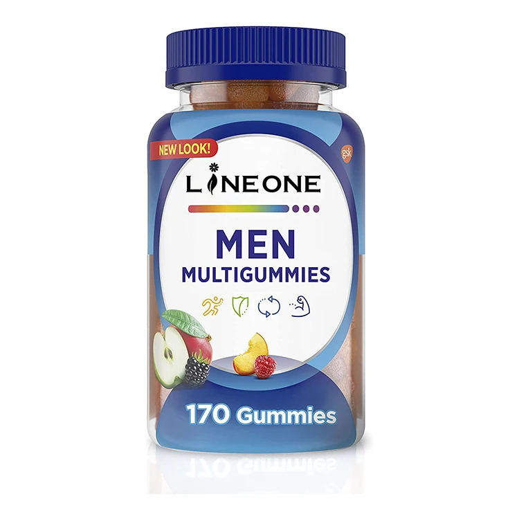 Enhanced Motility Volume Potency Fertility Support Multivitamin Male Fertility gummies