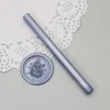 5 - Azul grisáceo - Barra de cera pequeña - Diámetro 0,7 cm