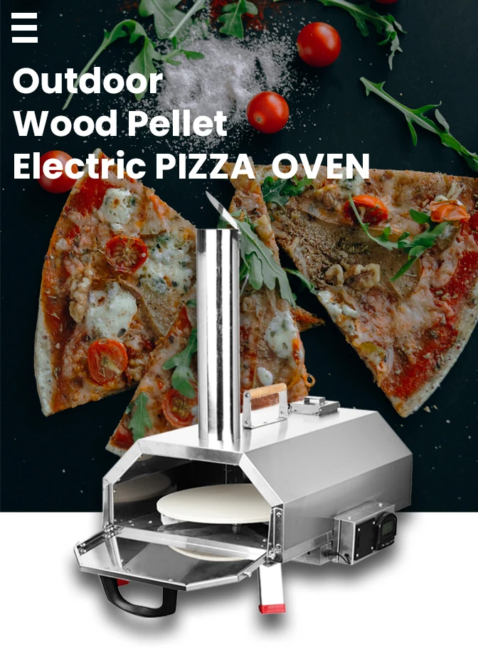 Pizza Oven Dome Burners Horno Para Homemade Handmade Pizza Oven