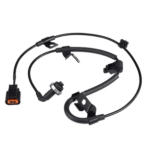 KINGSTEEL OEM 4670B007 Wholesale Auto Sensor Rear Left ABS Sensor Wheel Speed Sensor for Mitsubishi L200 Triton 4X4 Pick up