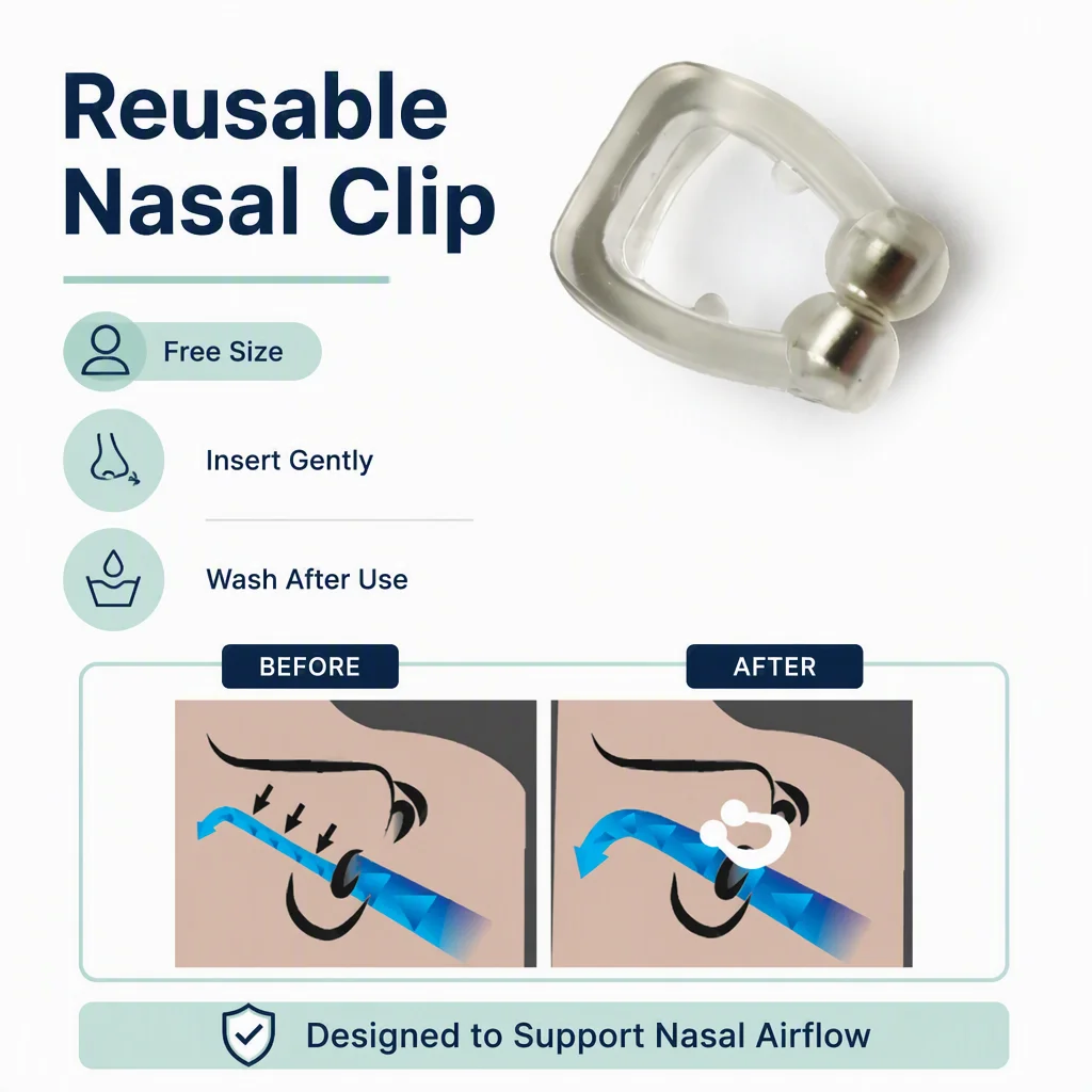 Anti Snore Device
