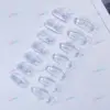 Glittet trasparente