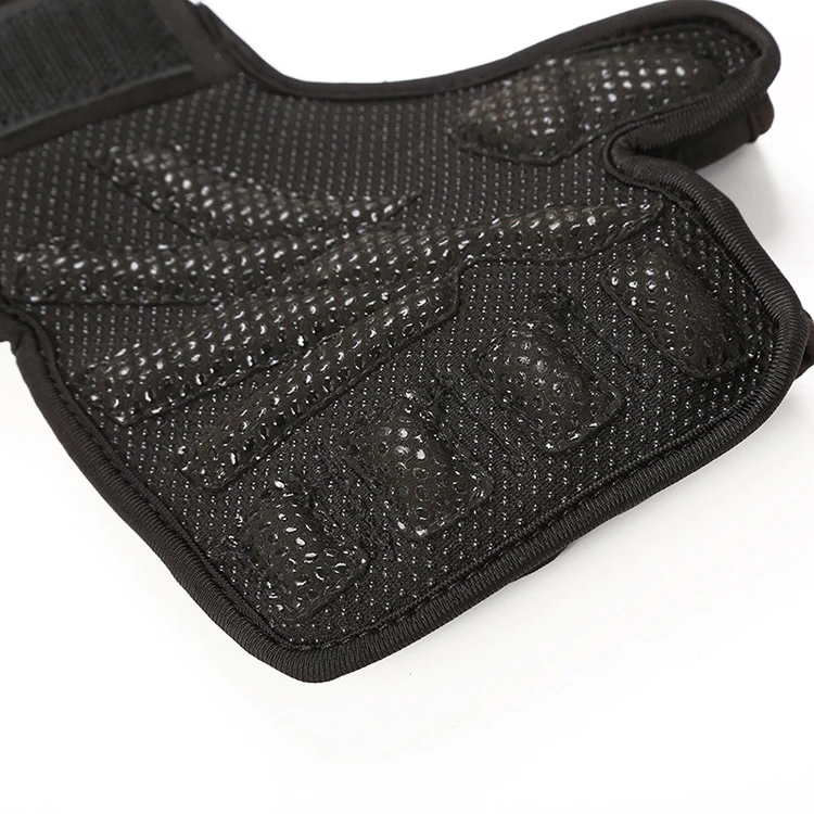 
 2 в 1 тренажерный зал для поднятия тяжестей перчатки со встроенным обхватывает запястье  