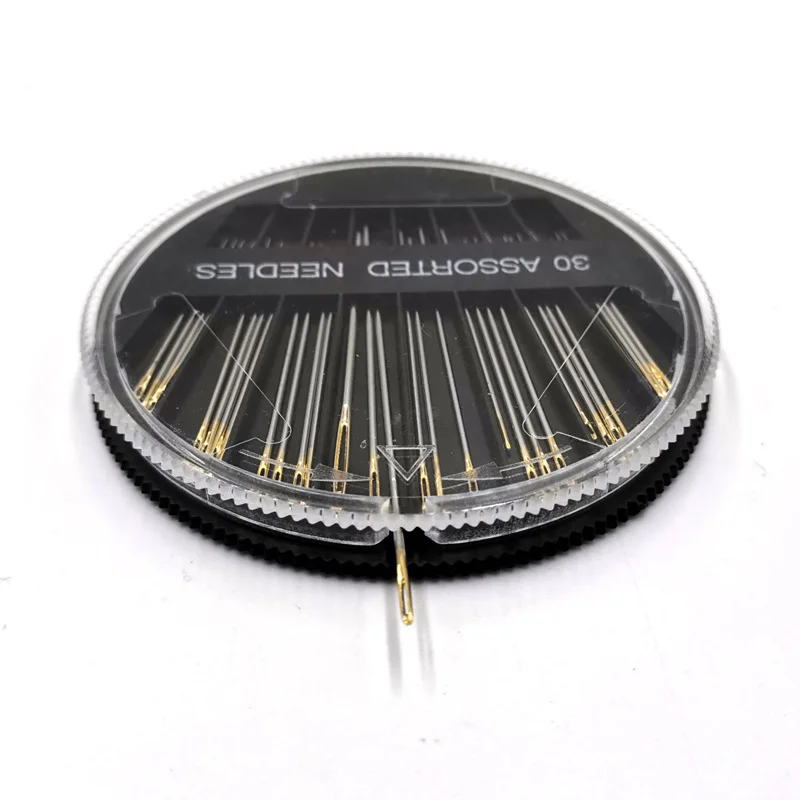 30 count sewing needles, hand needles