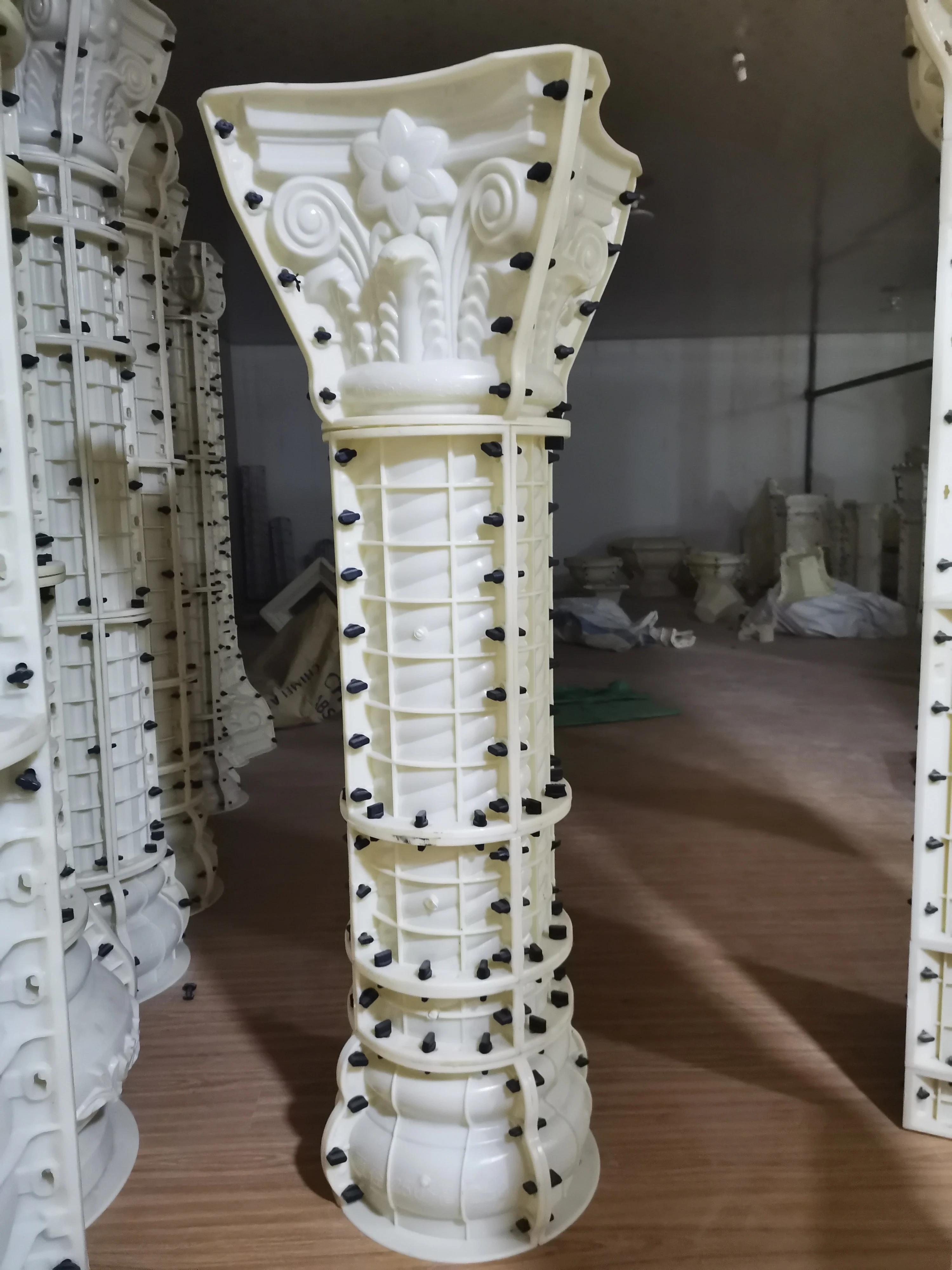 Concrete Pillar Mold With Pedestal Buy Concrete Pedestal,Pedestal