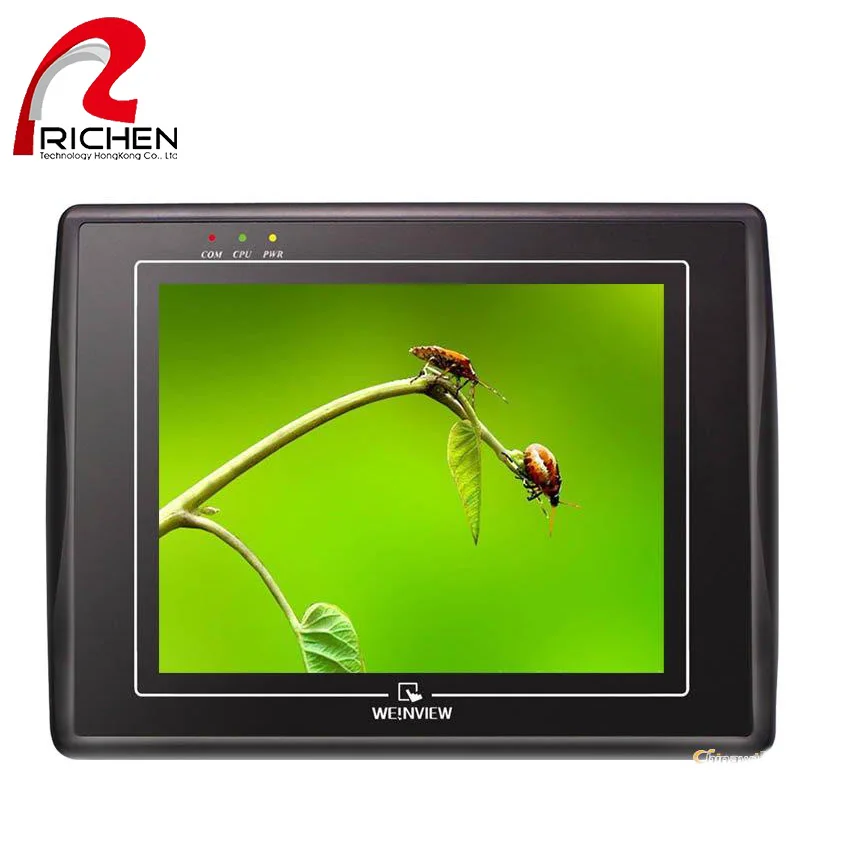 Детали управления Weinview 7