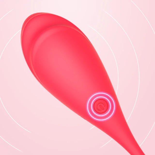 Long Distance Wearable Smart App Wireless Remote Controlled Vibrating Dildo G Spot Sex Toy Women Love Egg bluetooth Vibrator
