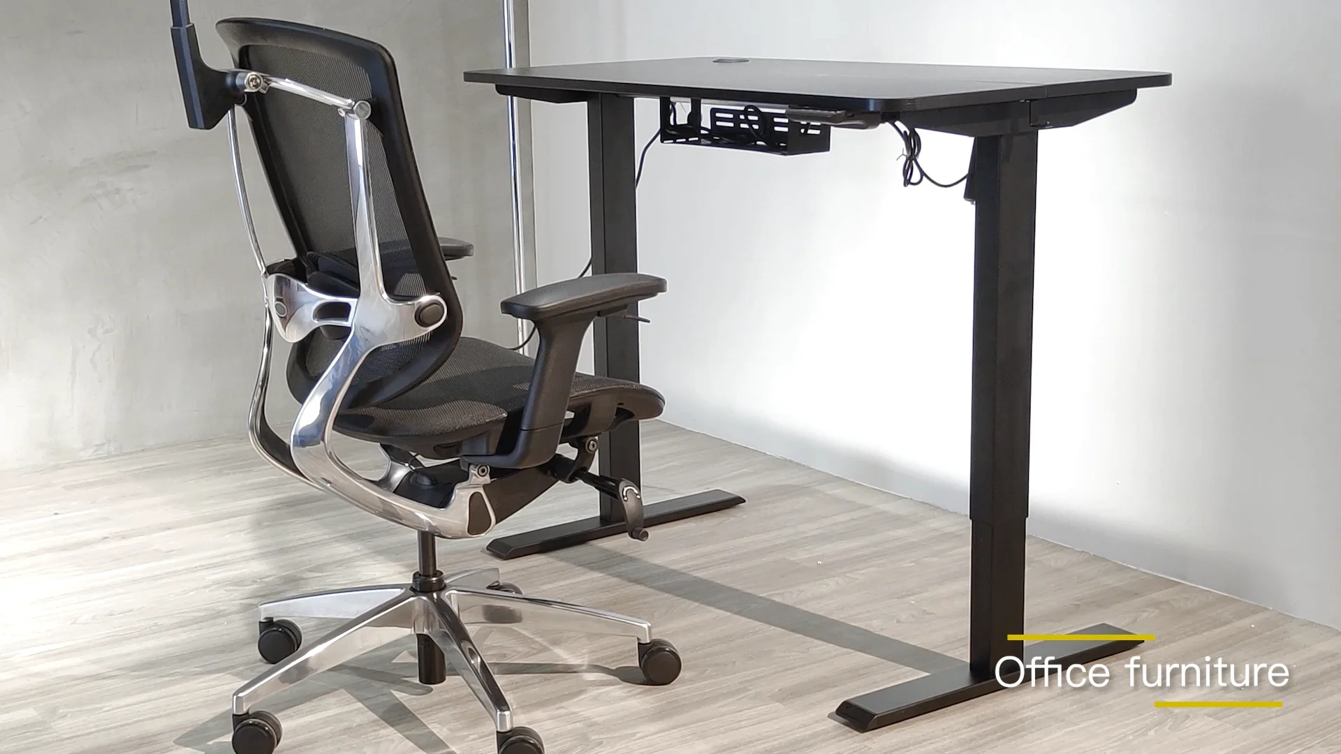 most popular home height adjustable stand up gamin