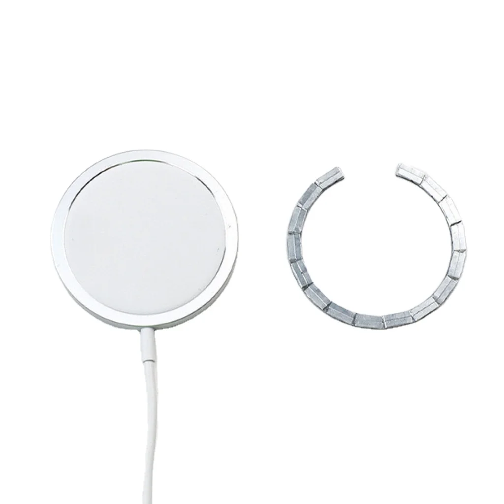 OEM Factory Super Strong Wireless Charging Magnet Transmitter Magnet Supplied magsafe Ring by Magnet Manufacturer