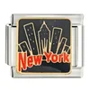 A0010 - Edificio en Nueva York, negro