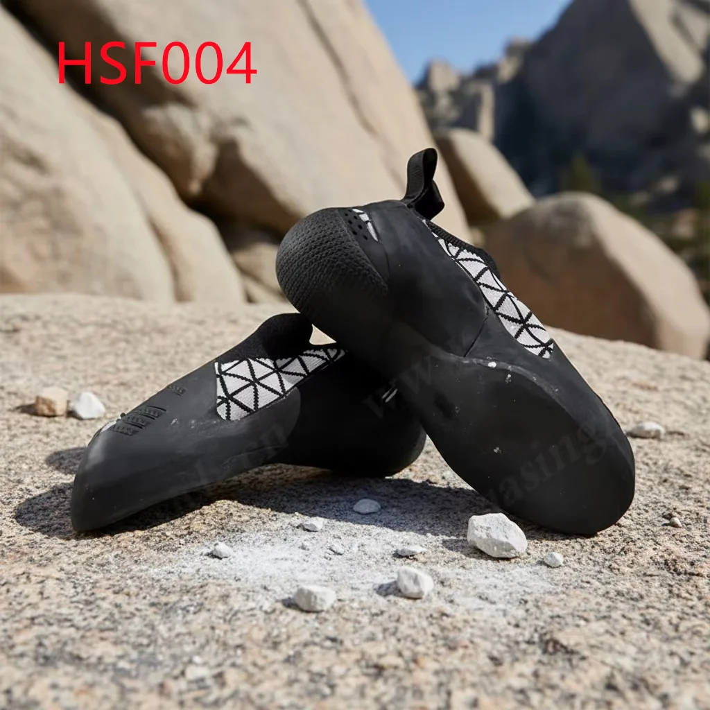 ZYF,Competition Route High Wrapping Kids/adult Climbing Shoes Vertical Wall Multi Color Available Well-Fitting Rock Shoes HSF004