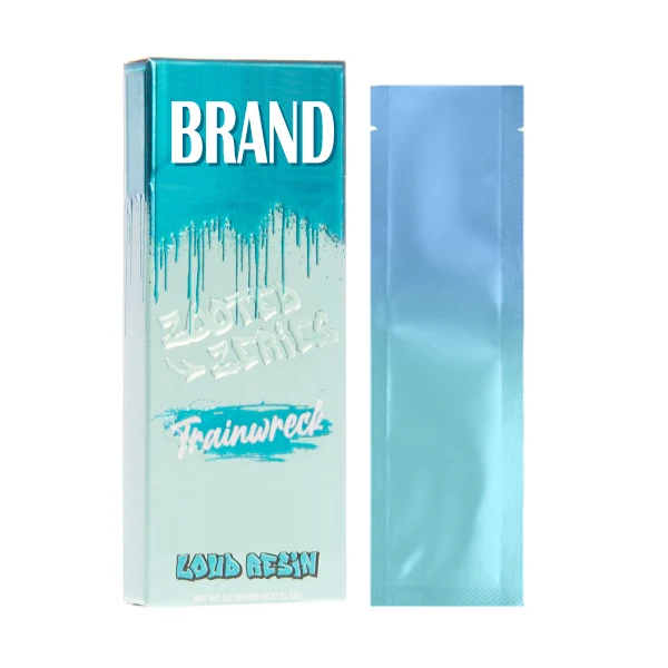 Custom Brand Logo Printing Empty Disposable Thick Oil 0.5ml 1ml 2ml Cart Box Pod Pen Child Resistant Paper Slide Out Package Box
