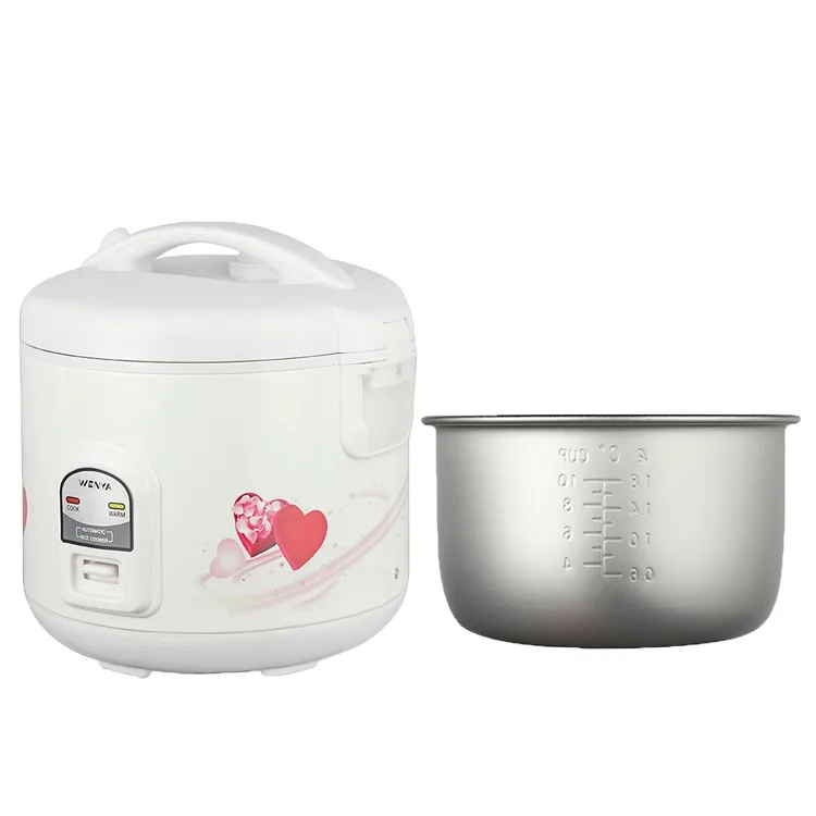 Electric Deluxe Rice Cooker Kitchen Appliances 1 8l Deluxe Rice Cooker