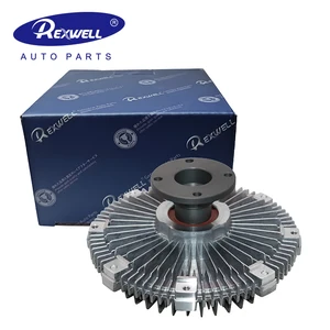 8-97944-149-1 8-98119-213-1 Aluminum Tank Cooling Fan Clutch Viscous Coupler for MAZDA BT-50 ISUZU D-MAX 3.0TD 4WD 8981192131