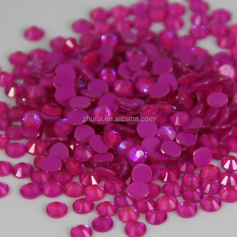 High Quality Jewelry Ab Rhinestone 1440pcs Crystal Glass Stone