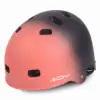 Matte Coral to Black Gradient