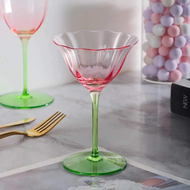 gabriel glas wine glass Handmade & Hand Blown Wine Glasses